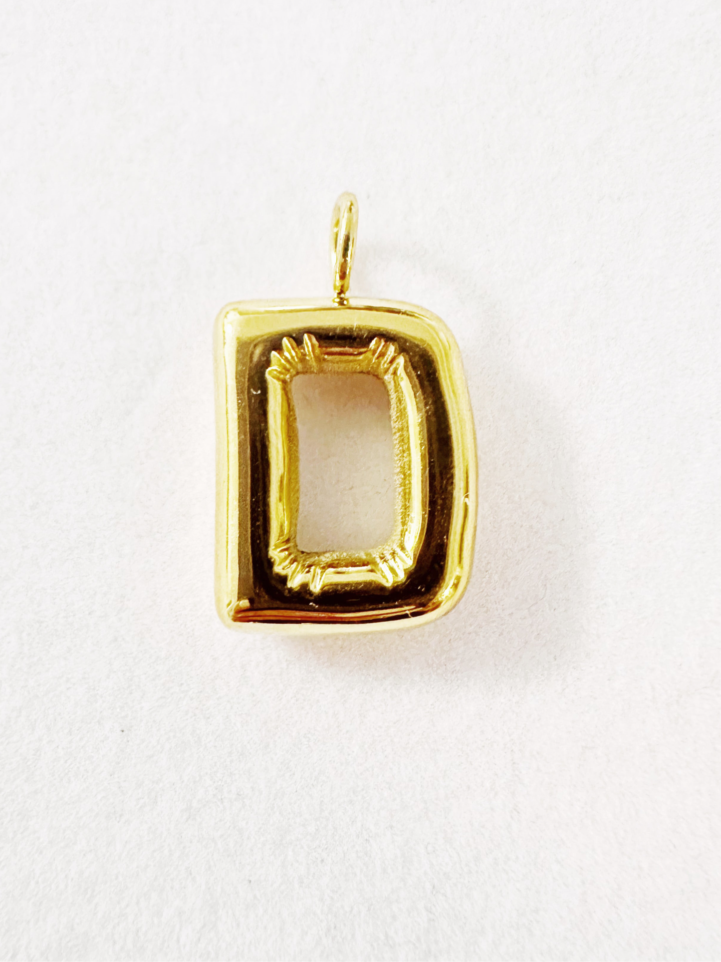 Initial Charm Necklaces