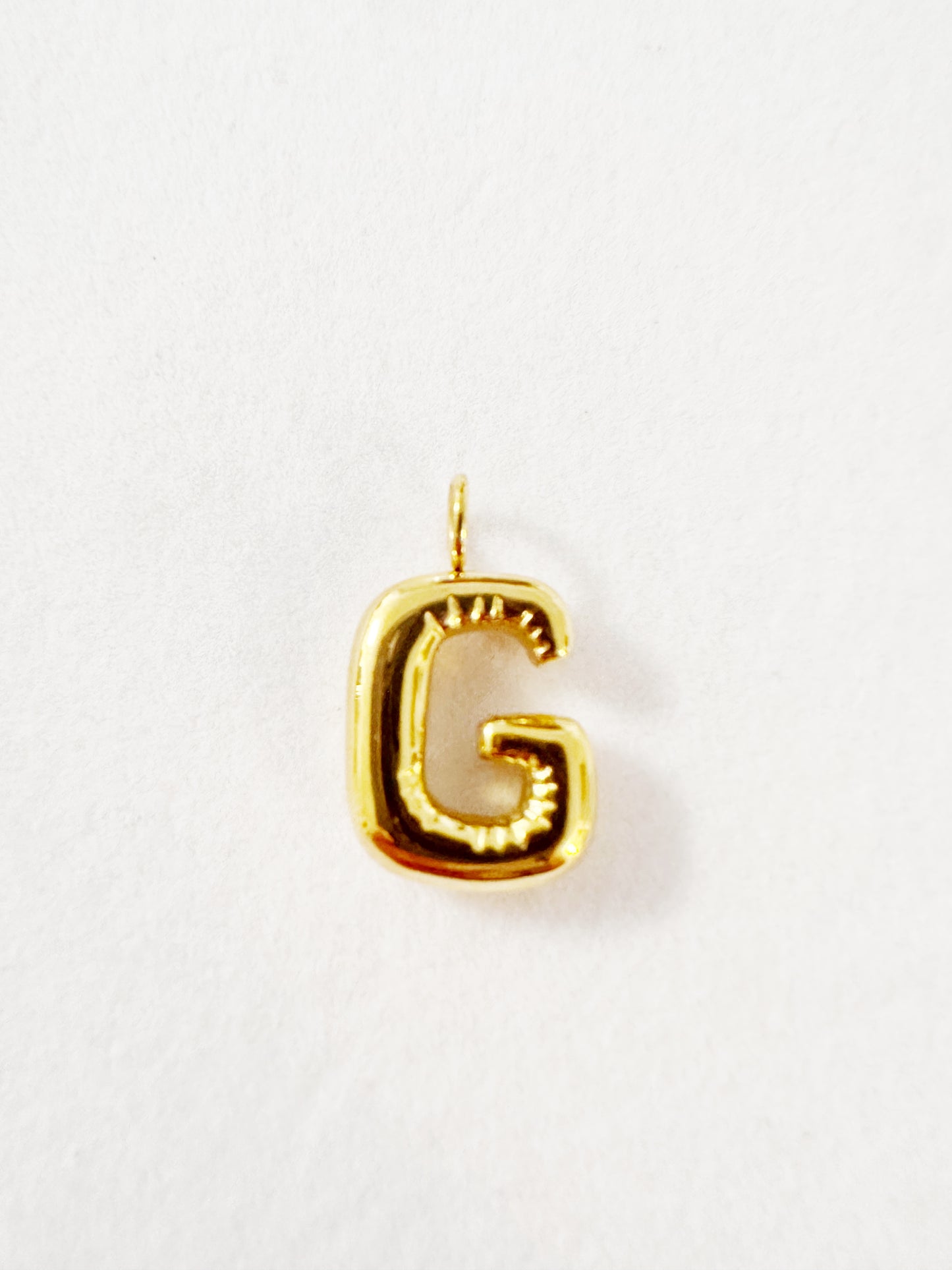 Initial Charm Necklaces