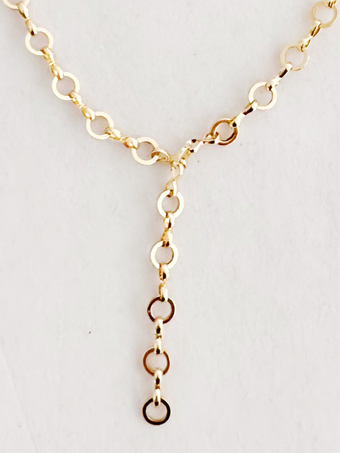 Circle Lariat