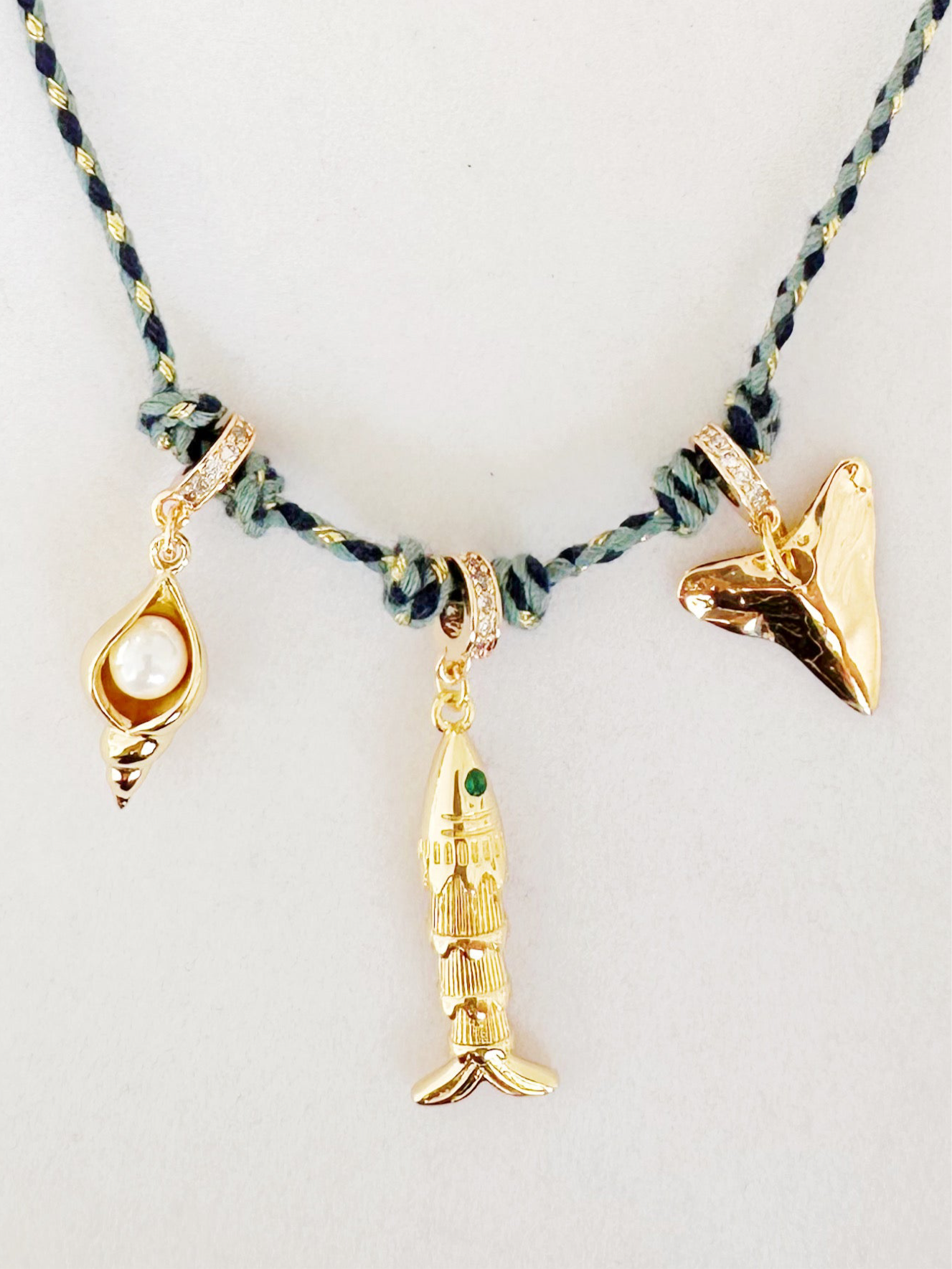 Andy Necklace