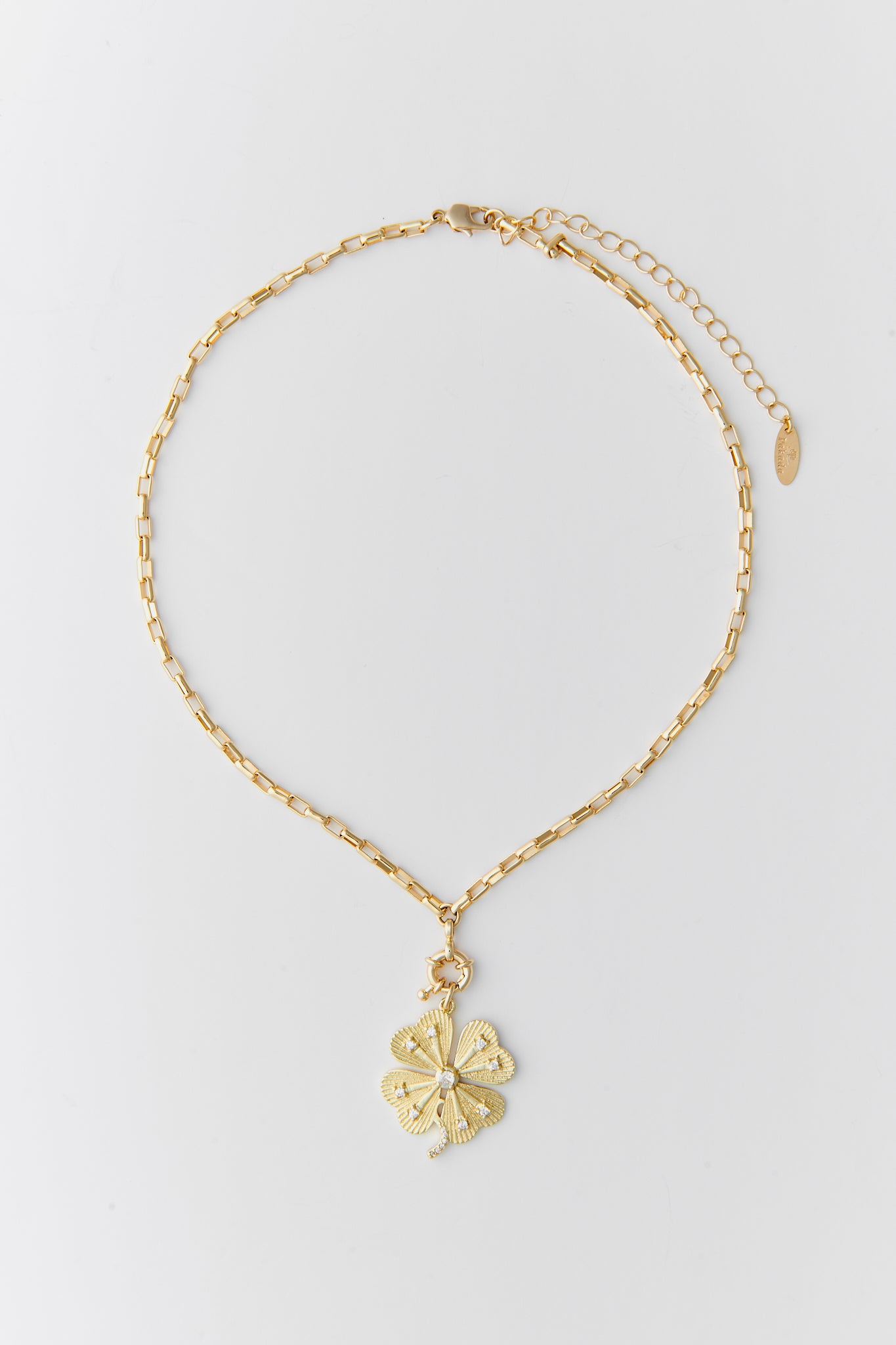 Lucky Charm Necklace