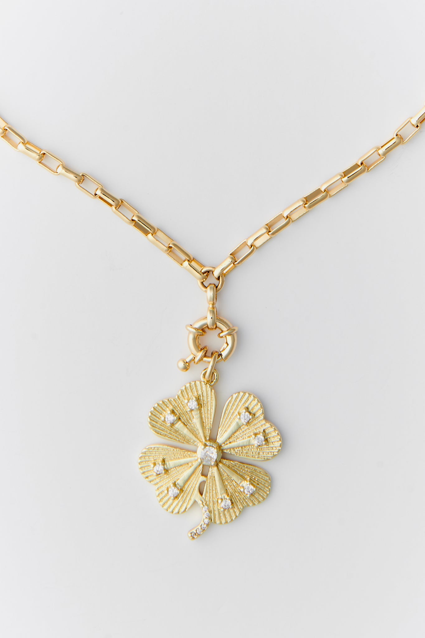 Lucky Charm Necklace