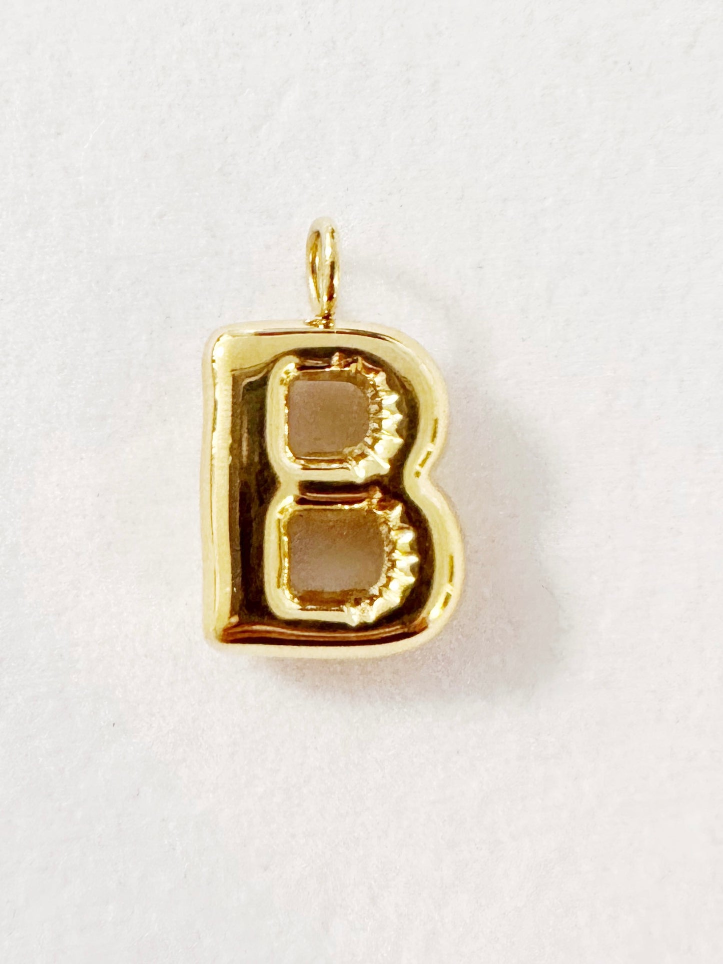 Initial Charm Necklaces