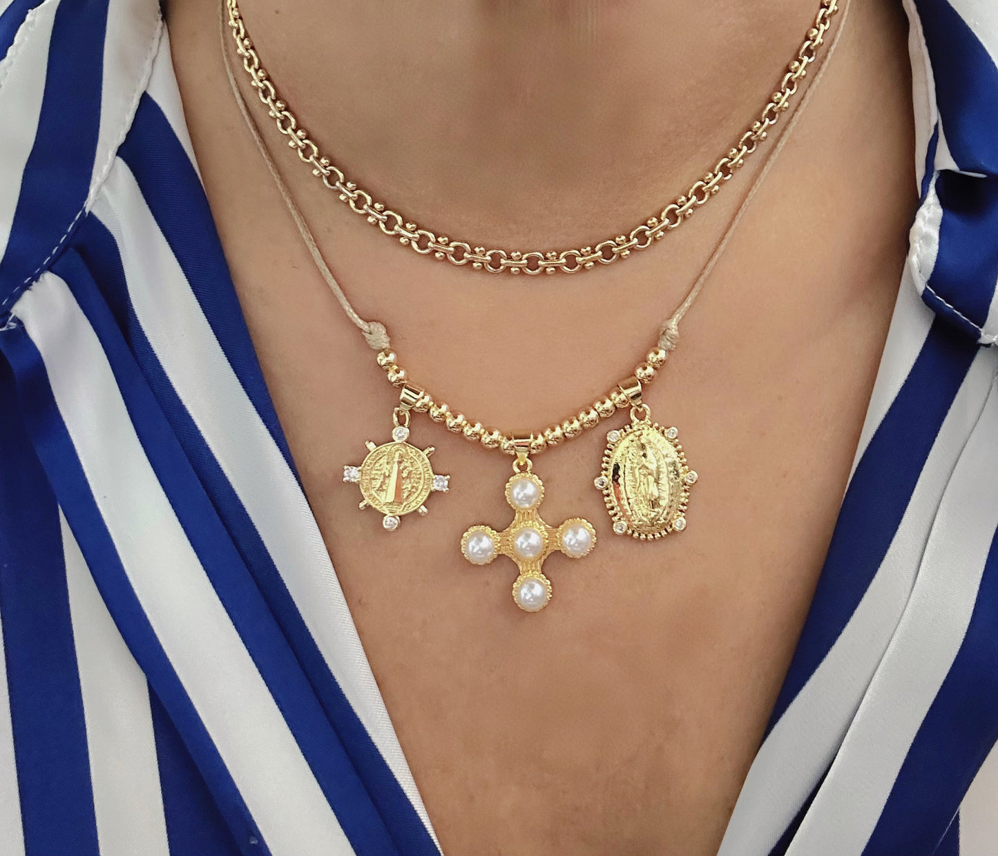Religious Necklace