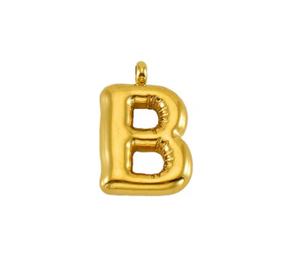 Initial Charm Necklaces