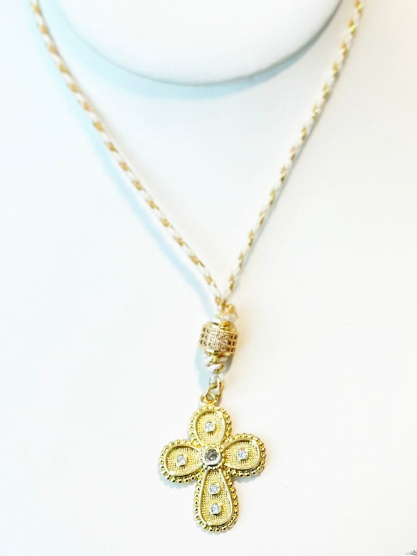 Cross Pendant