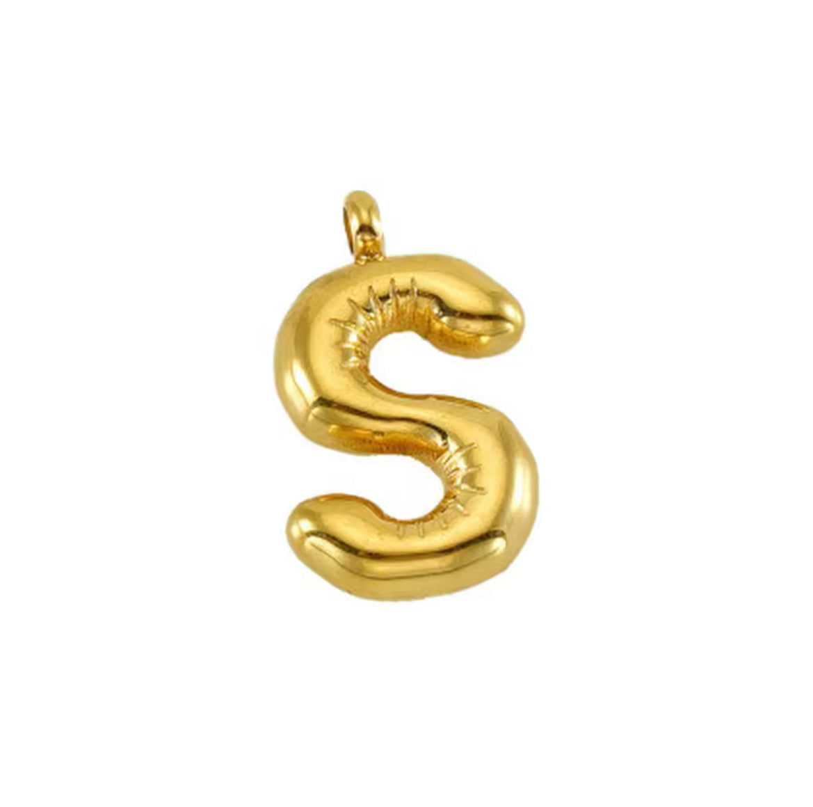 Initial Charm Necklaces