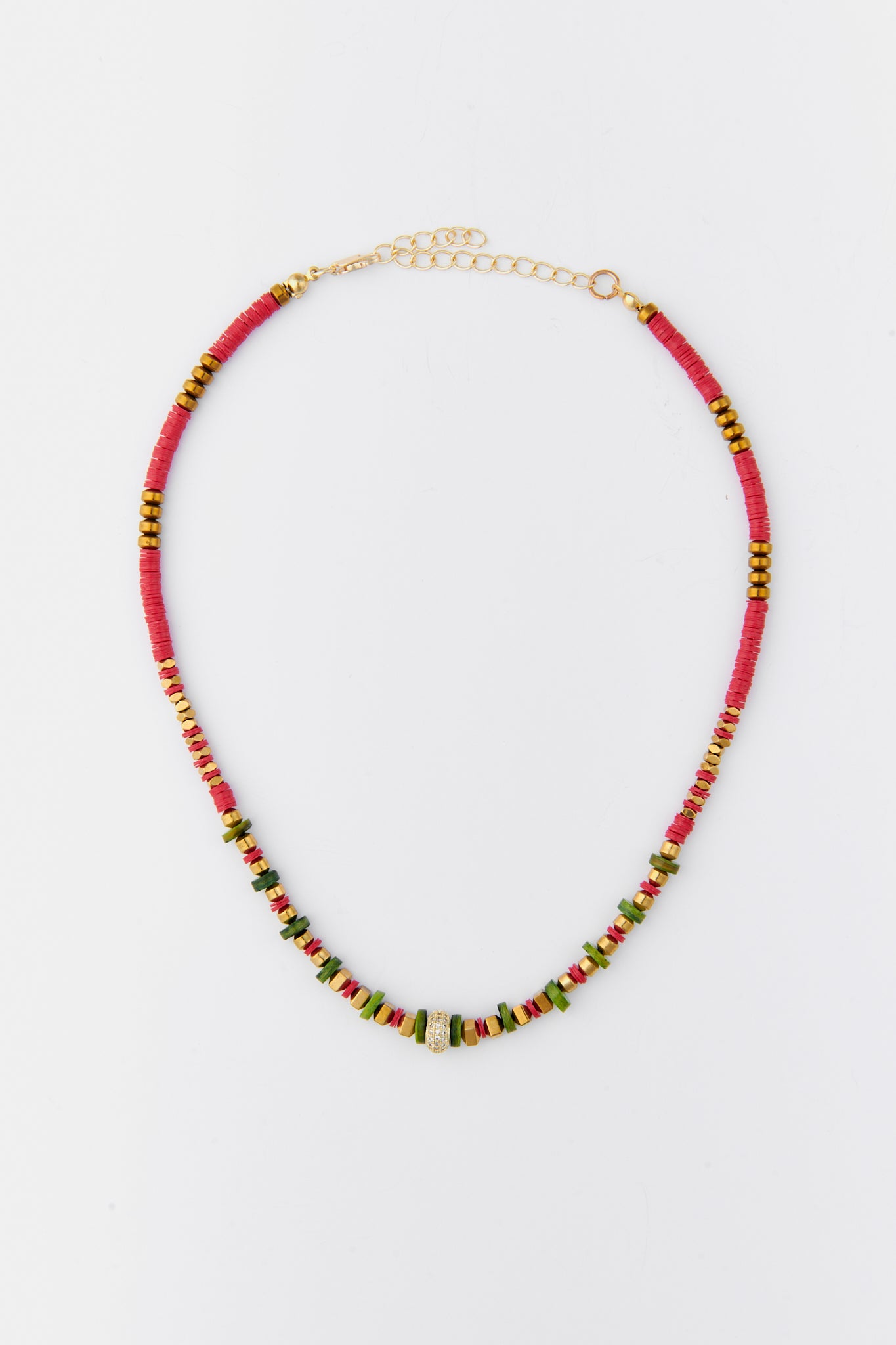 Tribal Necklace