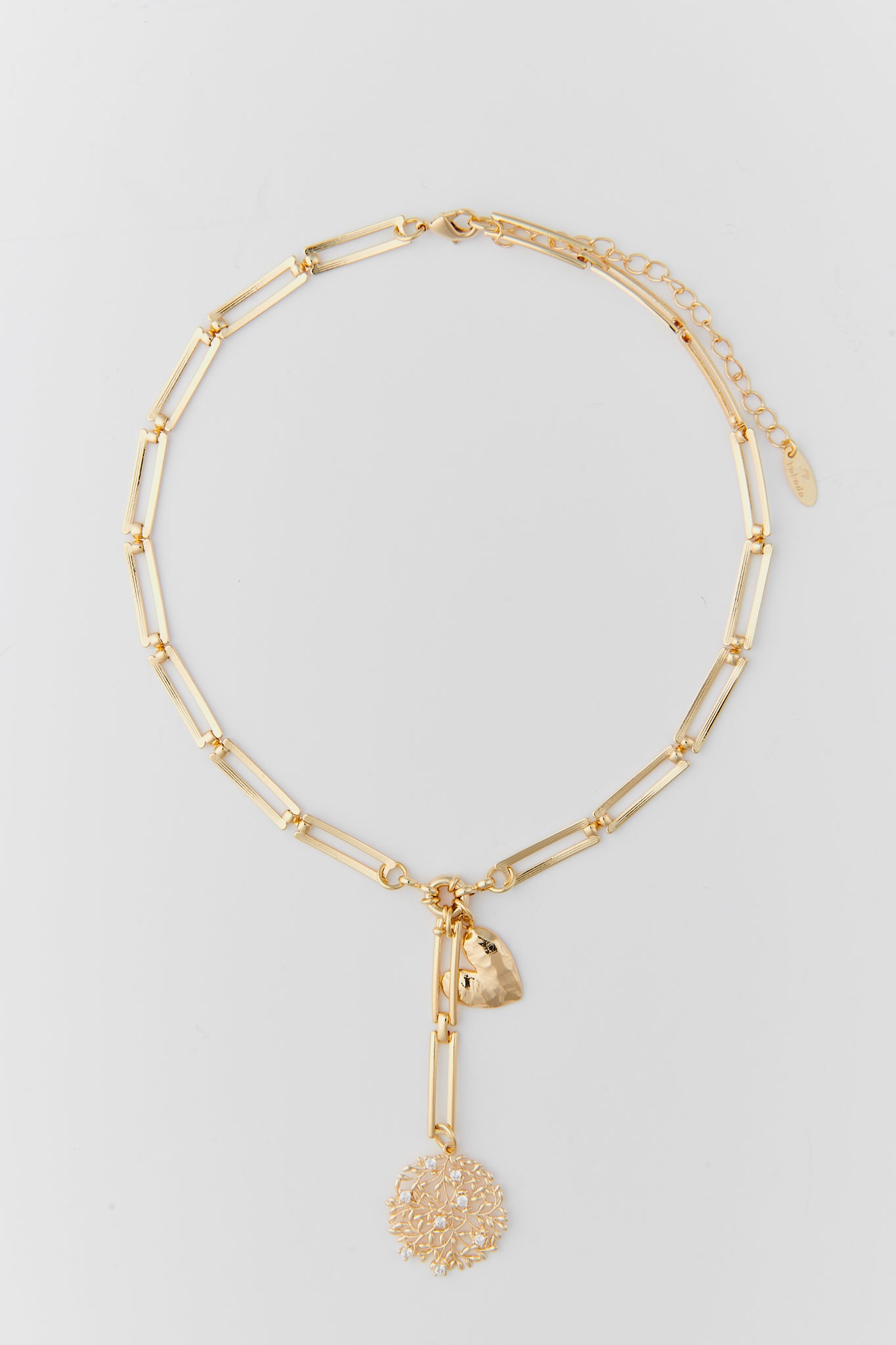 Blooming Love Lariat