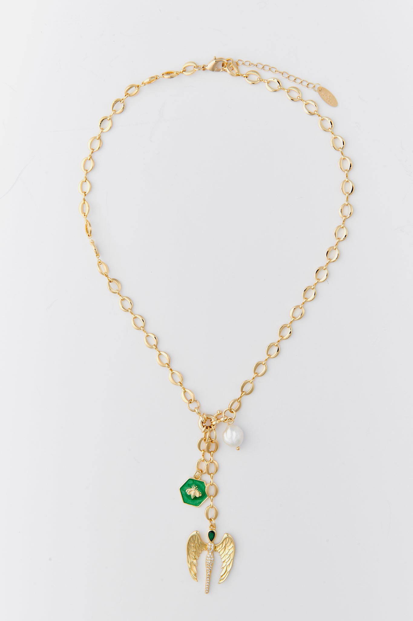 Wings of Life Lariat