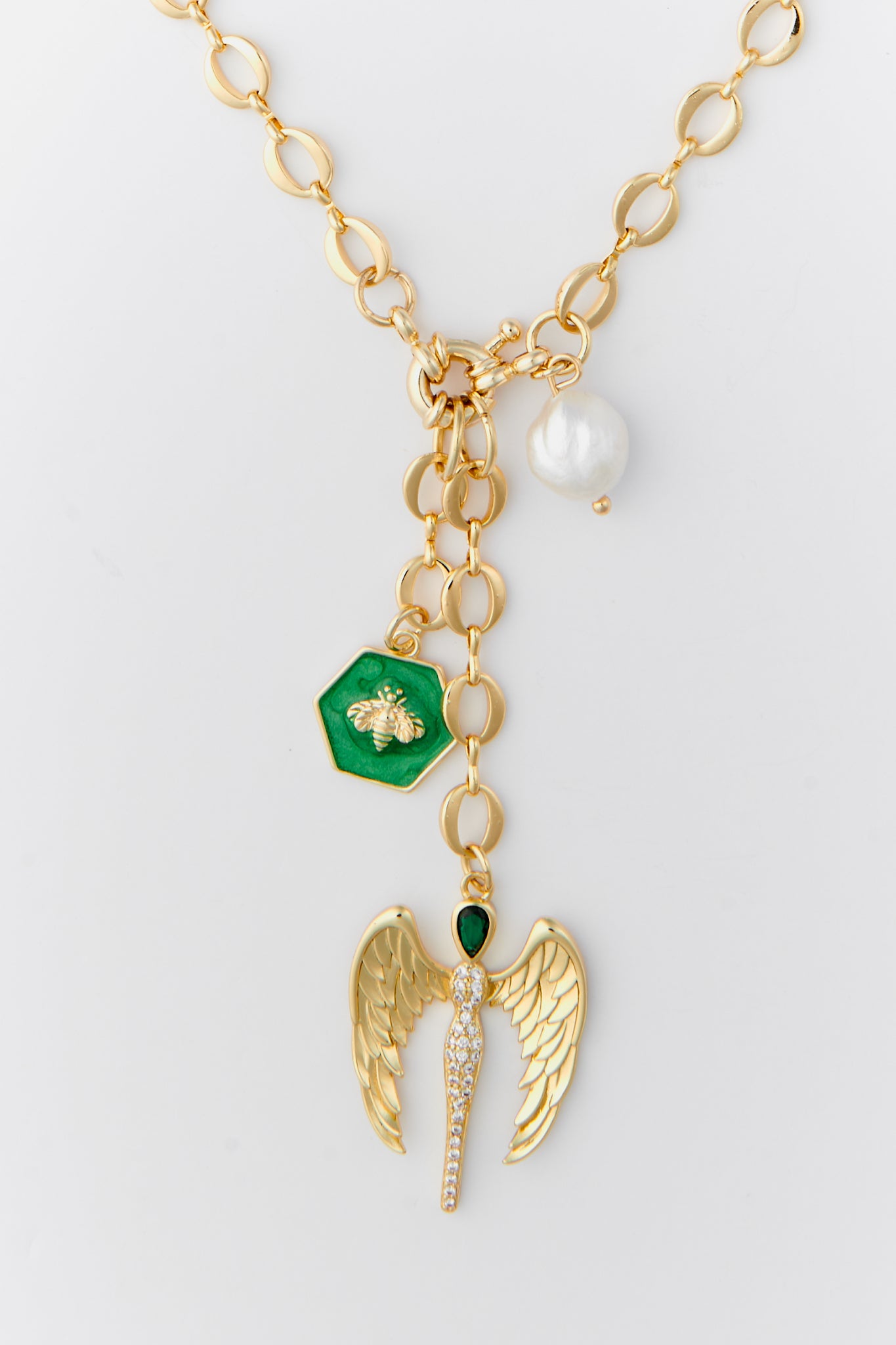 Wings of Life Lariat