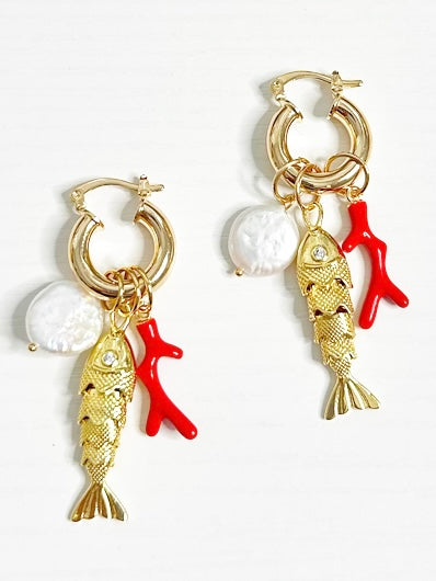 Earrings