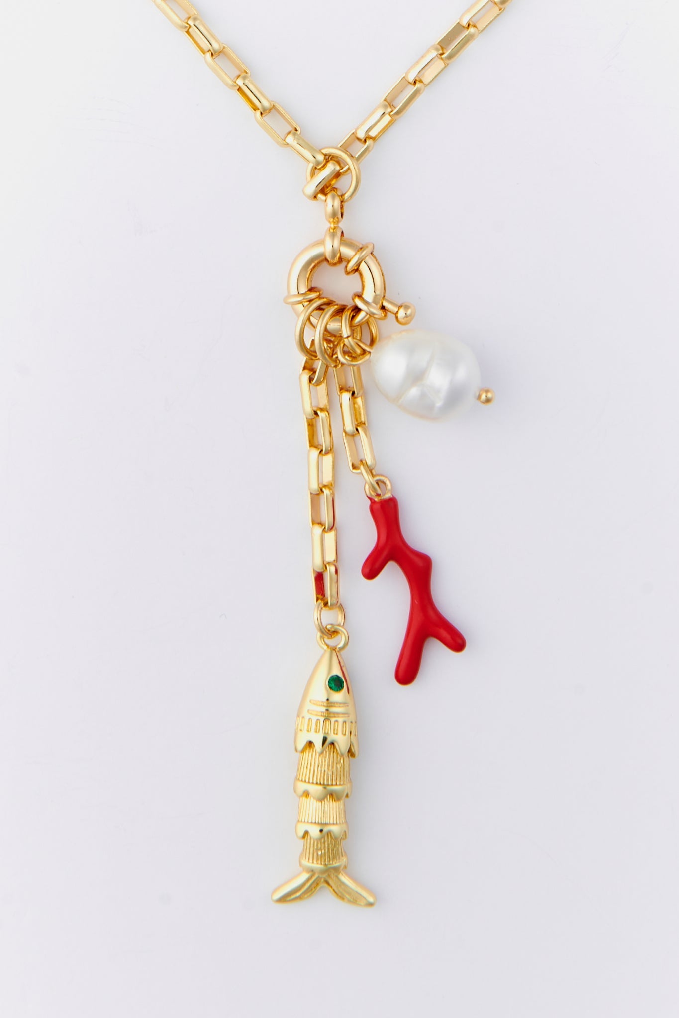Coastal Necklaces