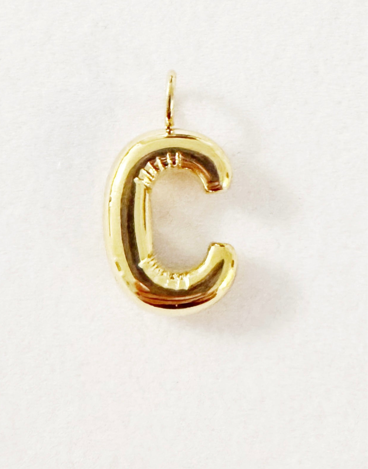 Initial Charm Necklaces