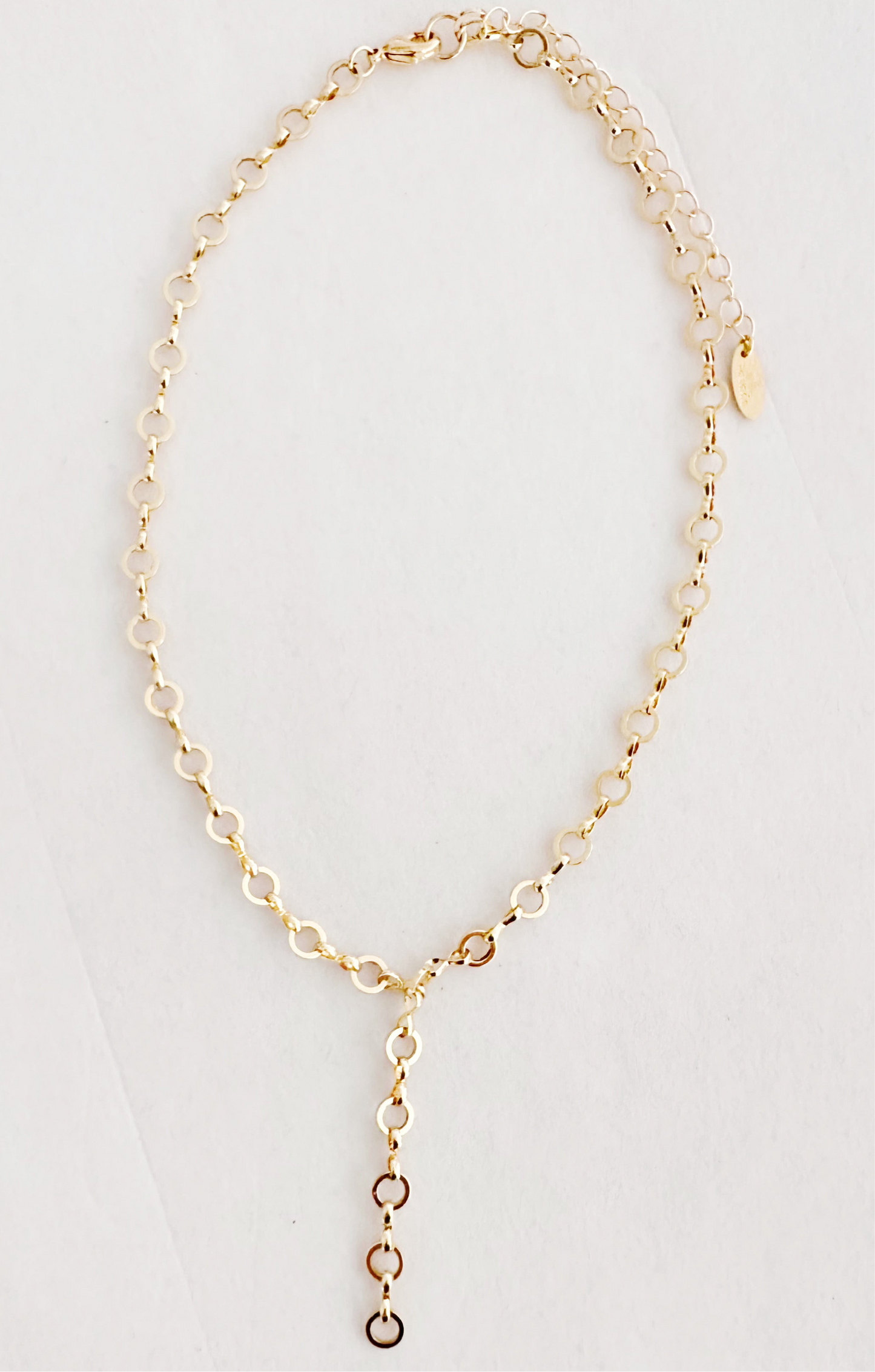 Circle Lariat