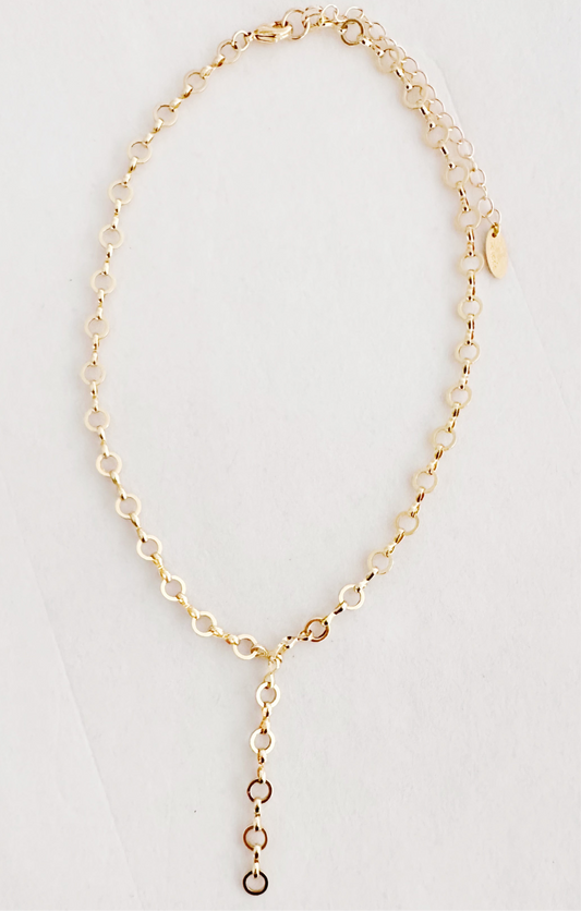 Circle Lariat