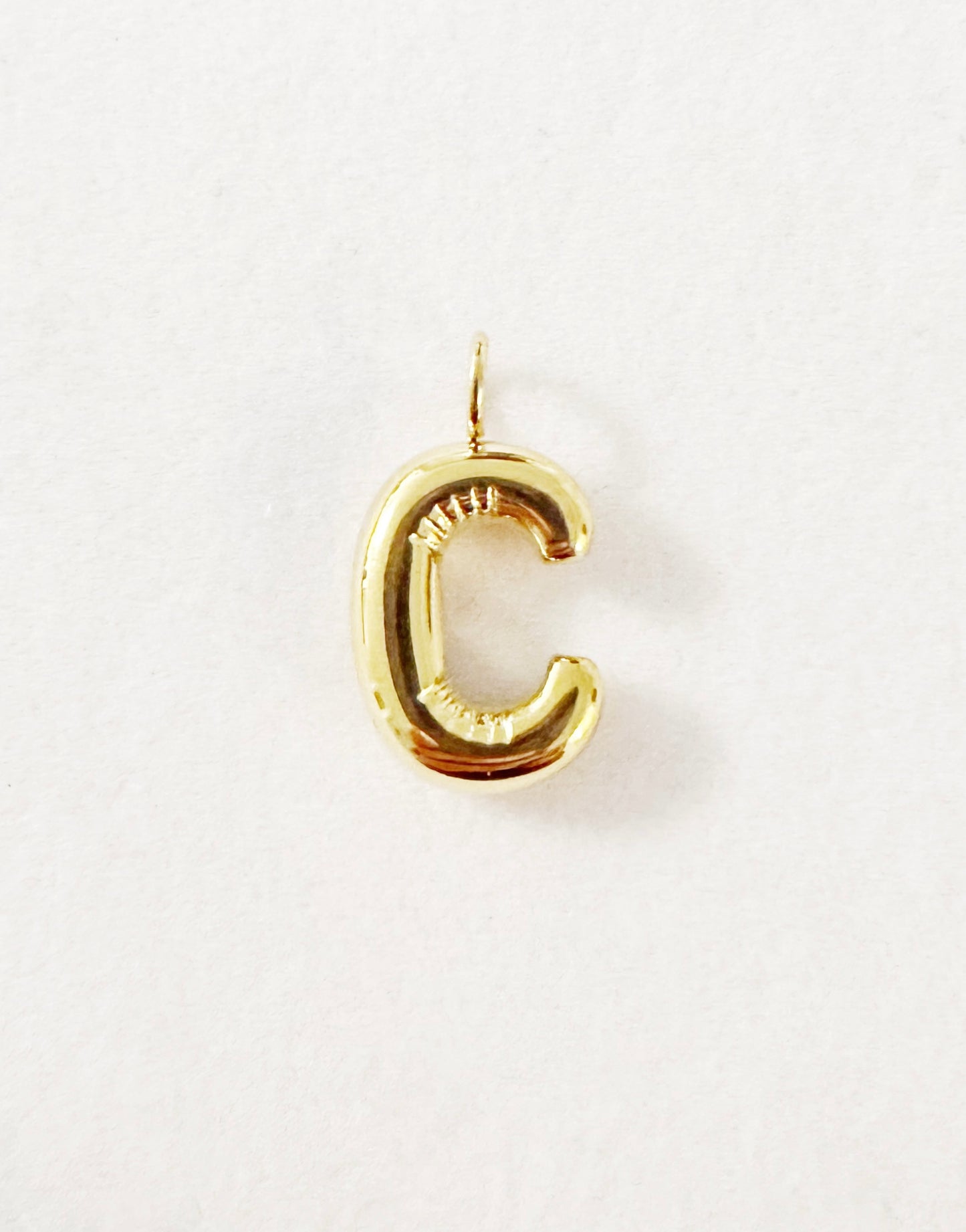 Initial Charm Necklaces