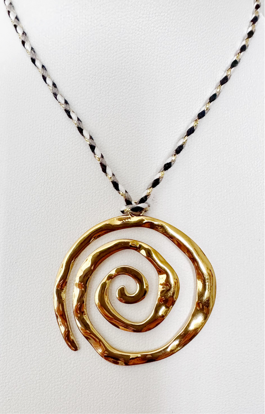 Happy Trail Necklace