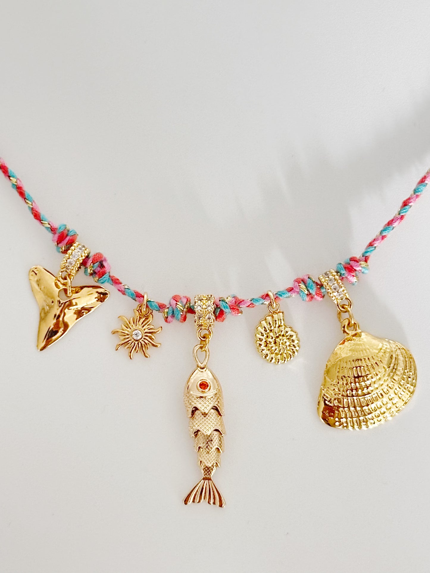 Nelly Necklace