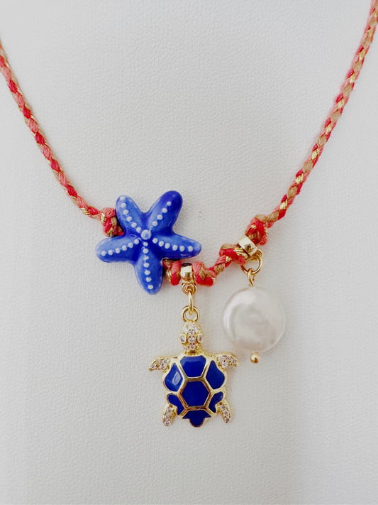 Turtle Necklace