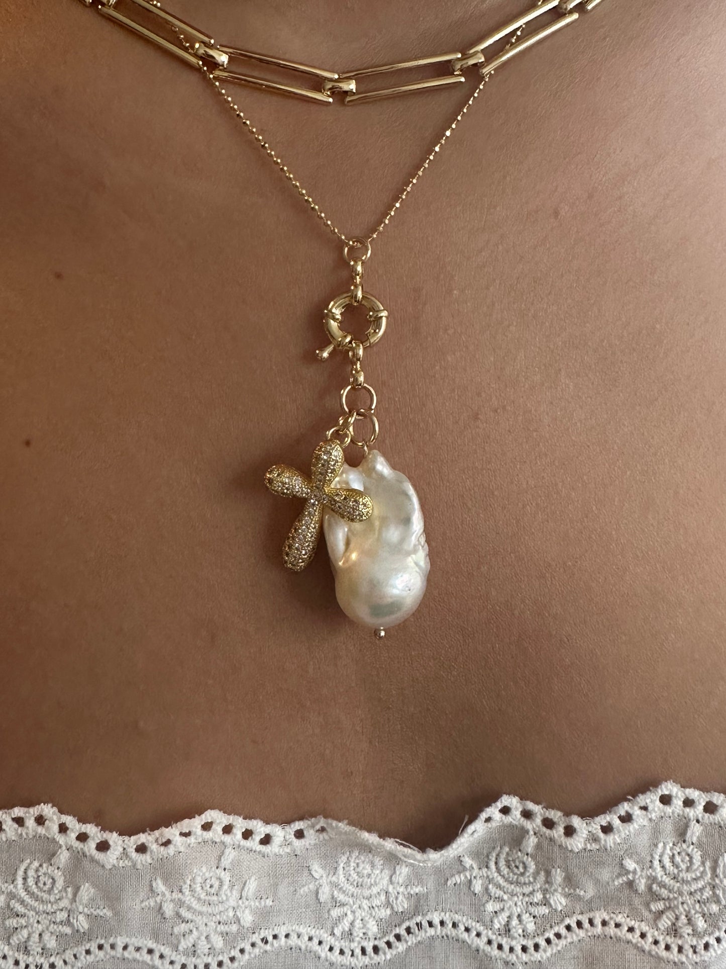 Gracie Pendant