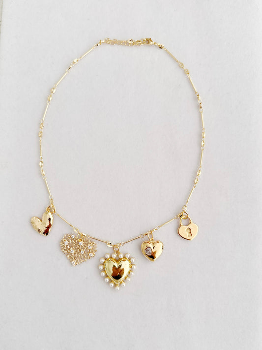 Heart Necklaces