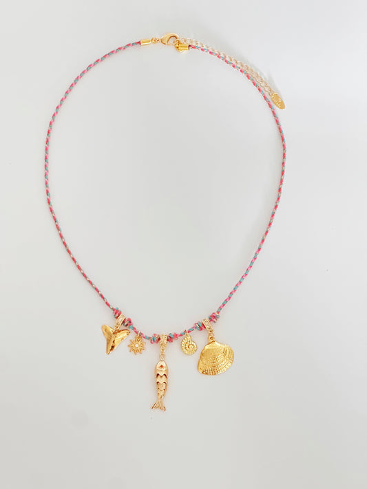 Nelly Necklace
