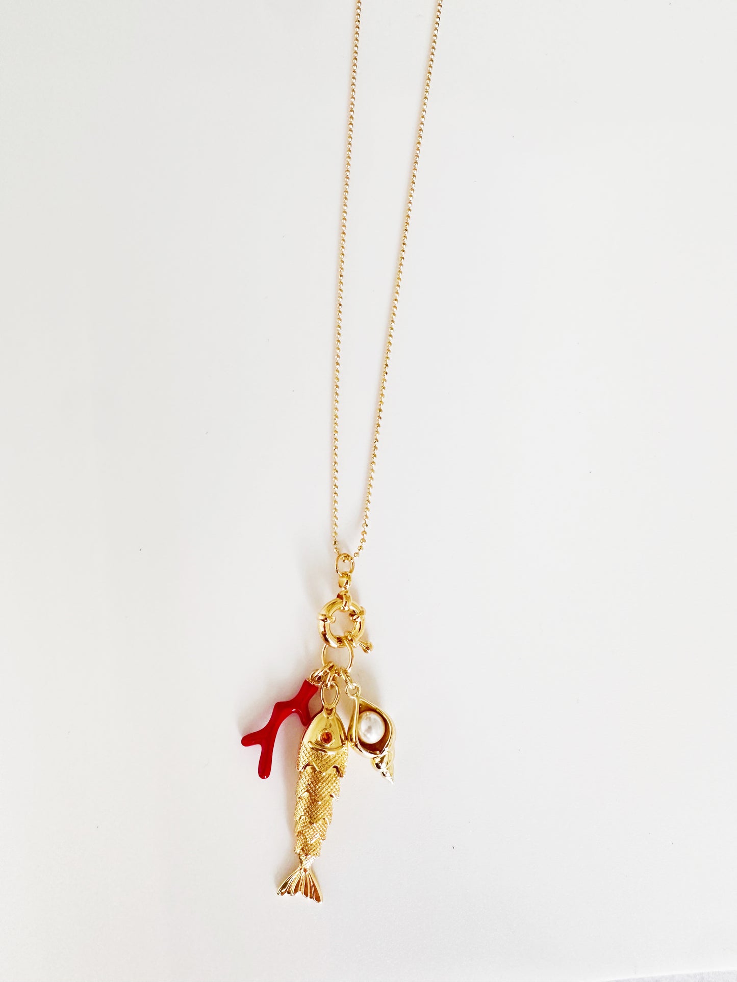 Benny Necklace