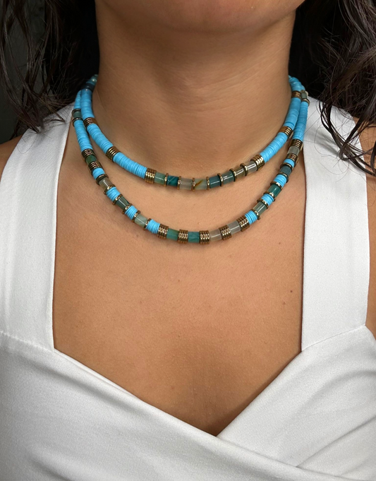 Boho Sky Necklace