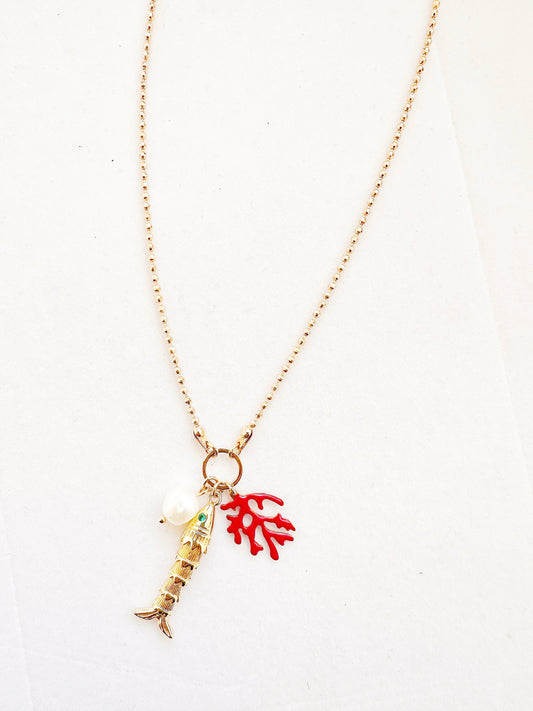 Kleo Necklace