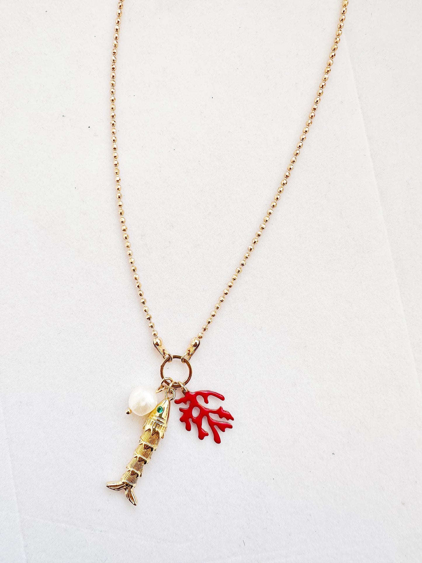 Kleo Necklace