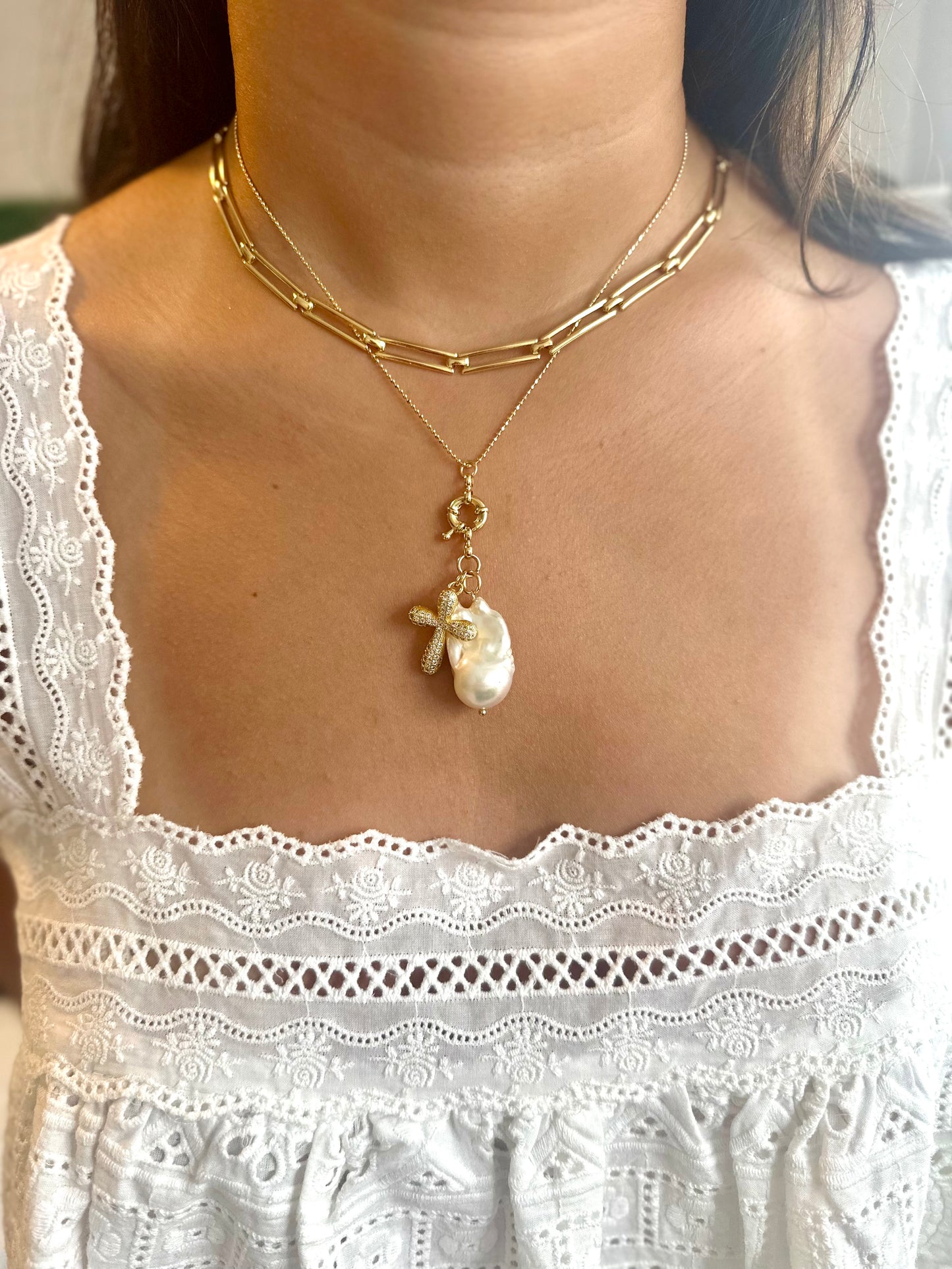 Gracie Pendant