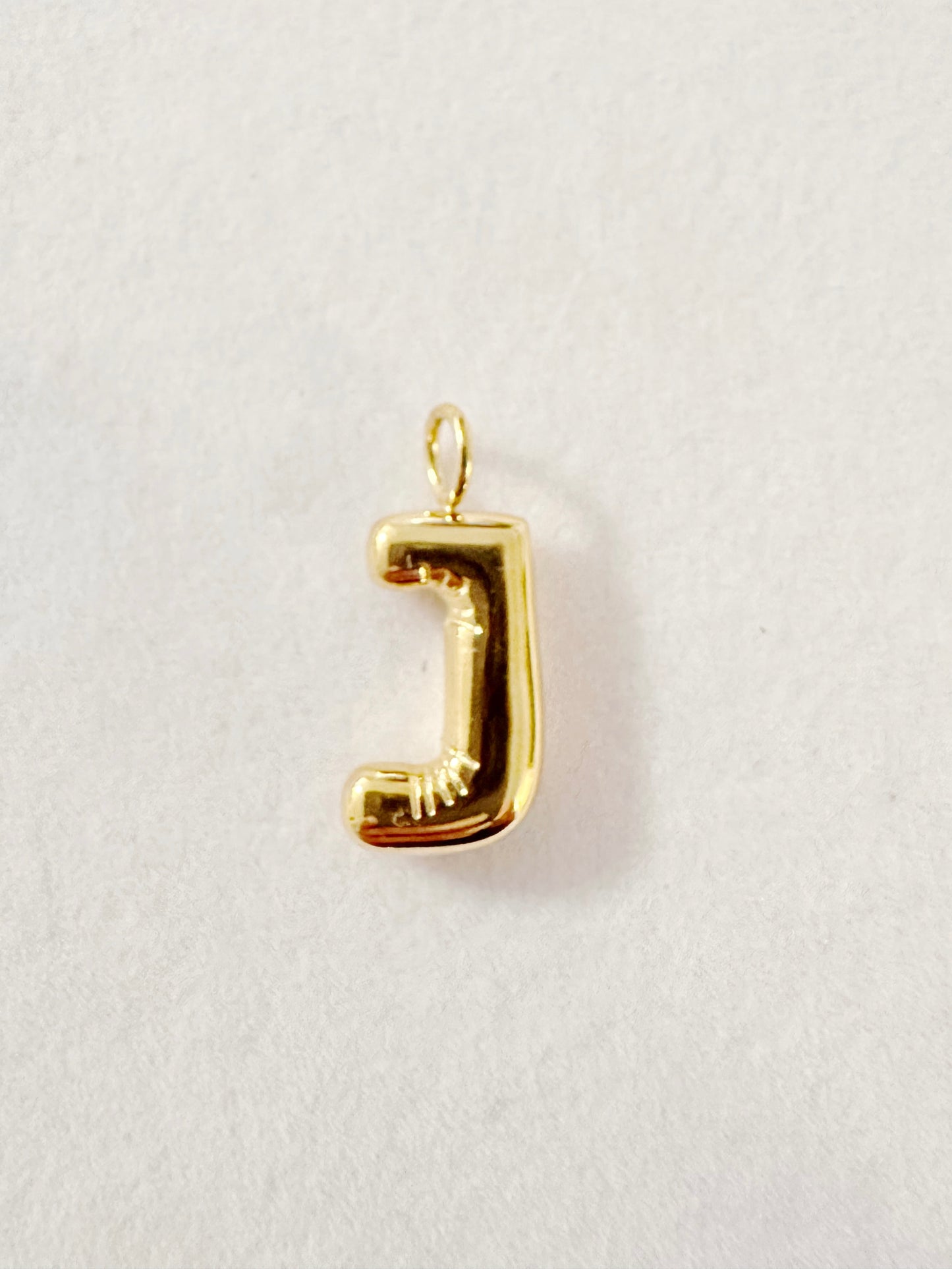 Initial Charm Necklaces