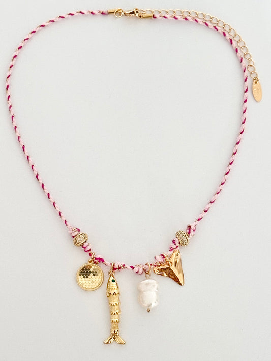 Sandy Necklaces