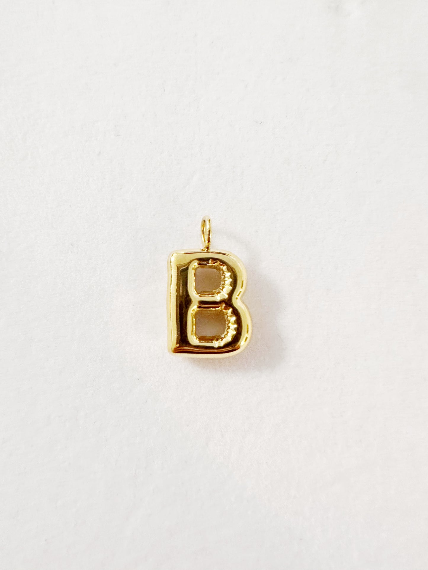 Initial Charm Necklace
