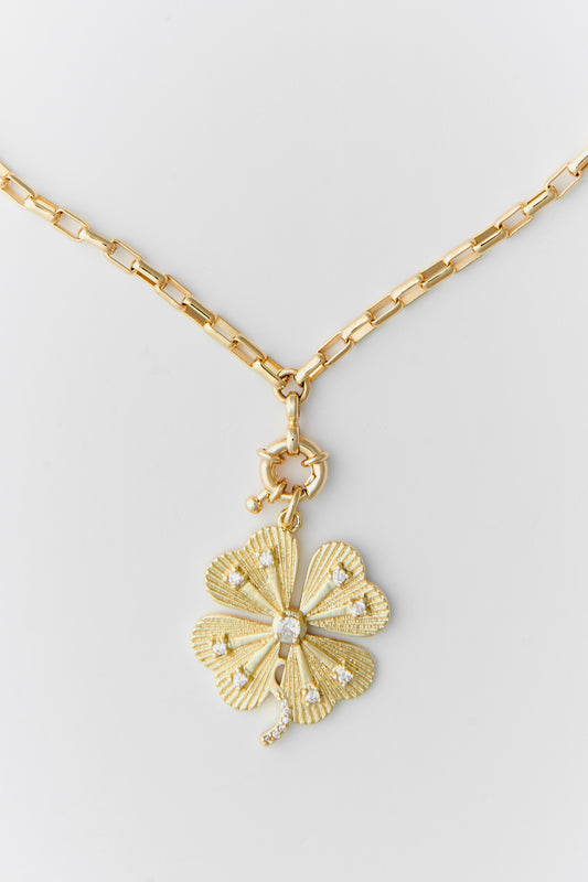 Lucky Charm Necklace