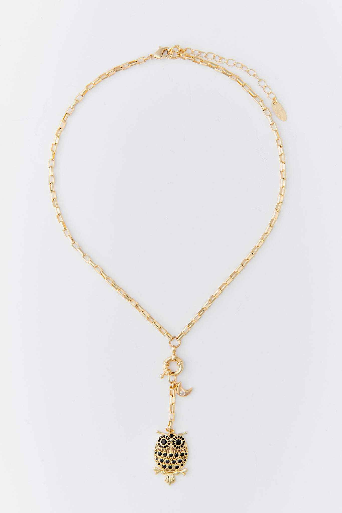 Night Owl Lariat
