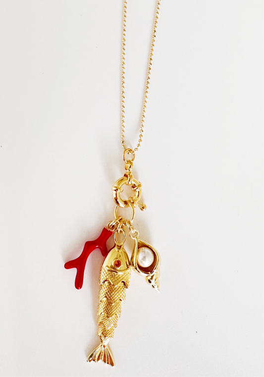 Benny Necklace