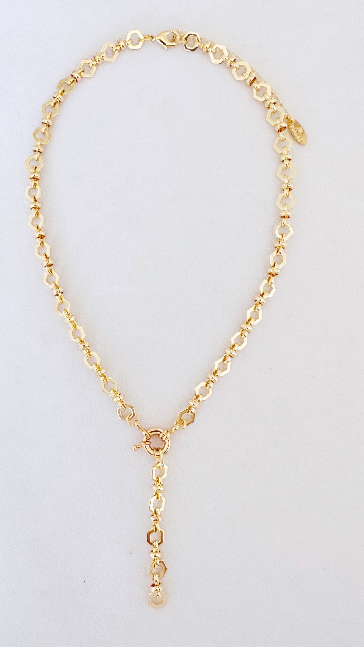 Gold Rush Lariat