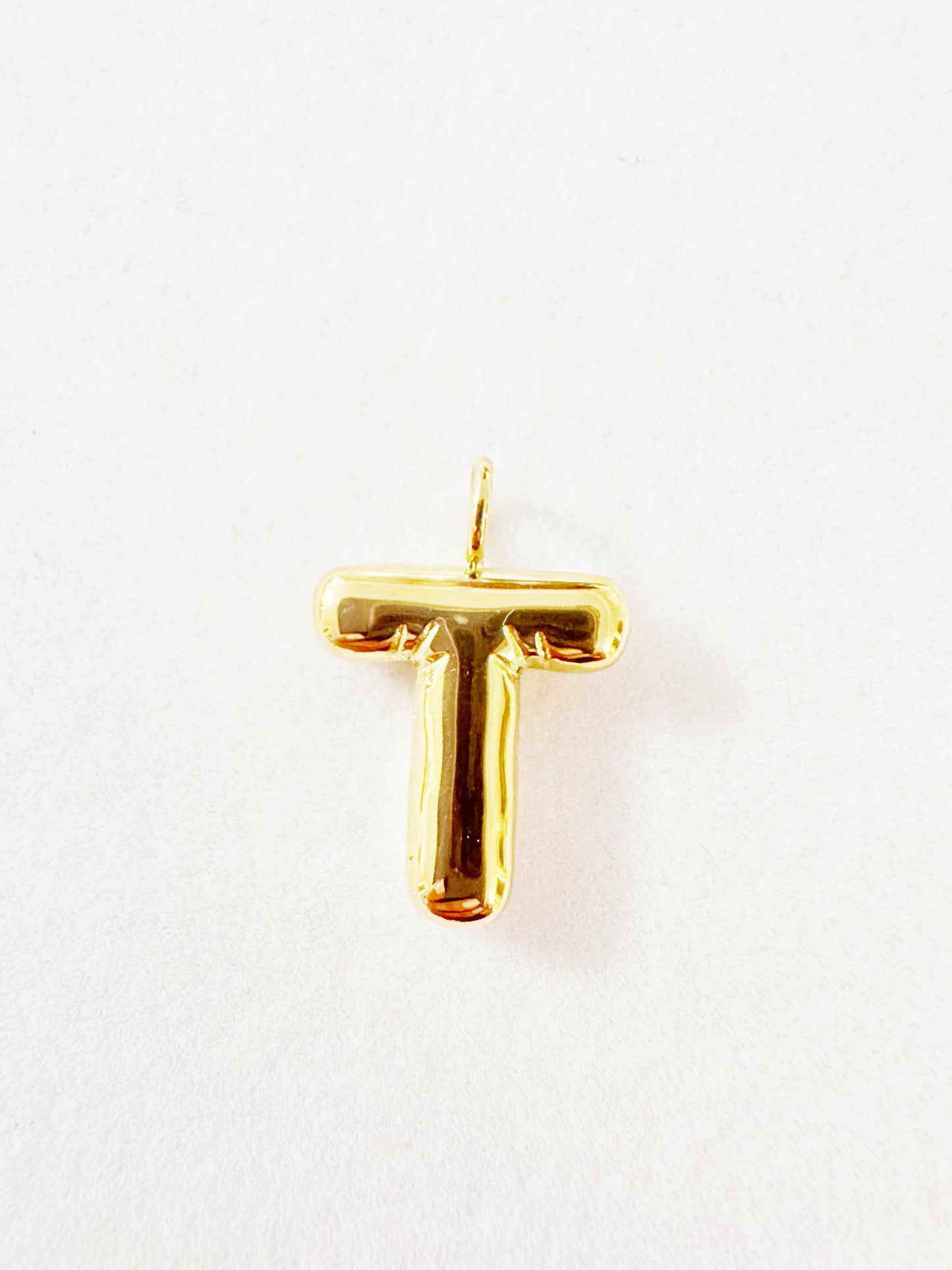 Initial Charm Necklaces