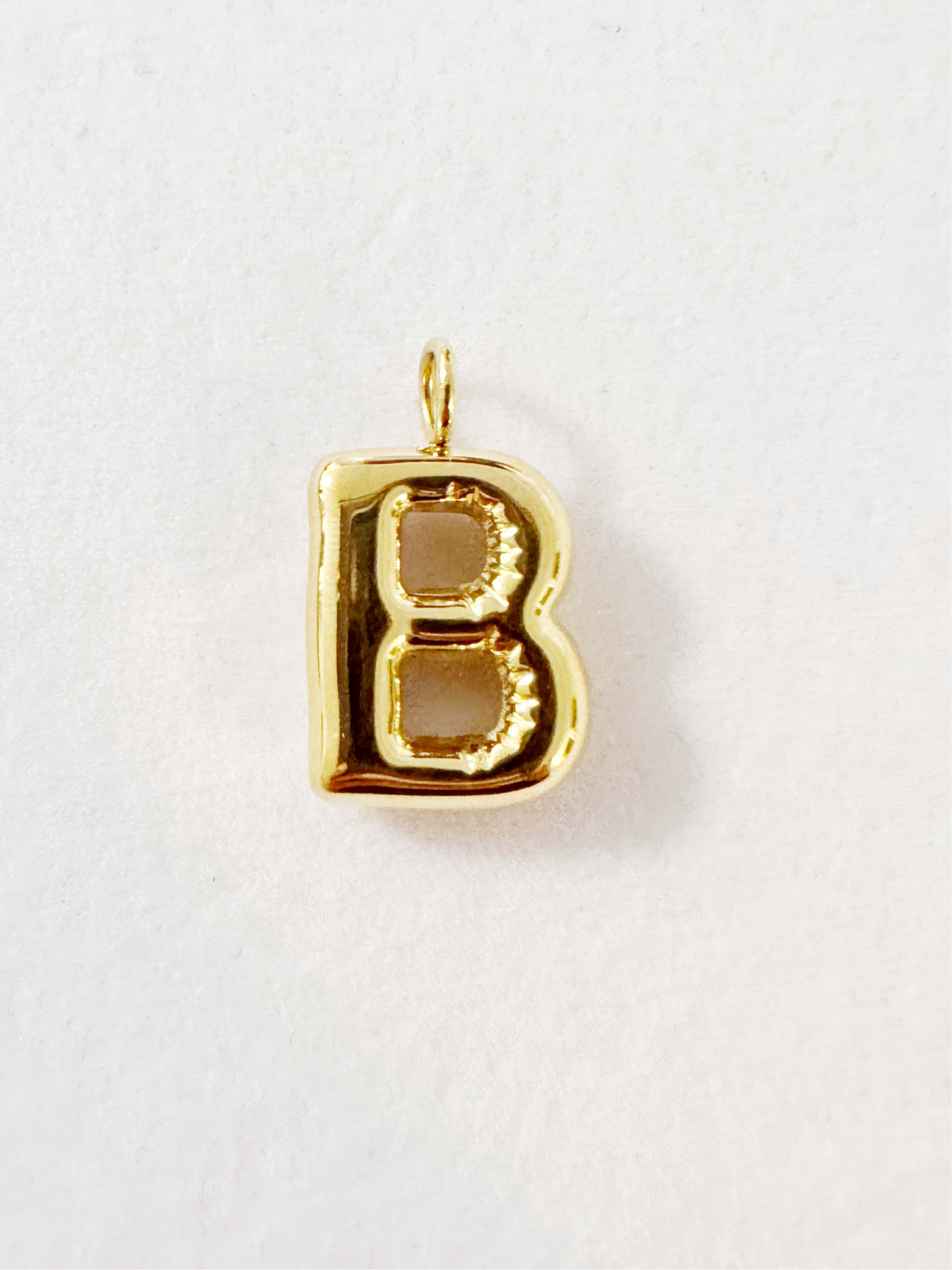 Initial Charm Necklace