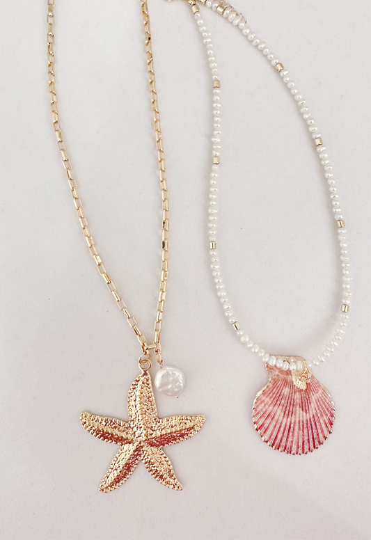 Starfish Kisses