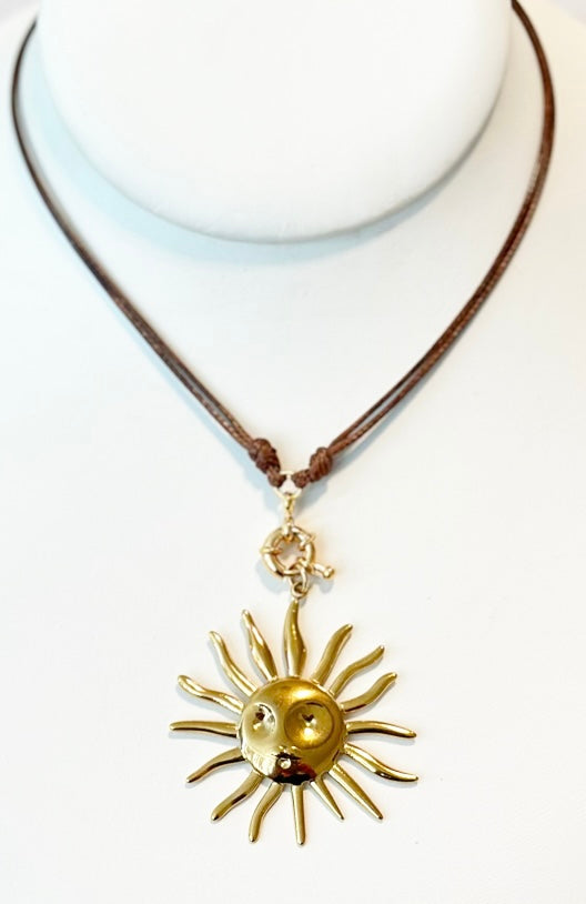 Sun Pendant
