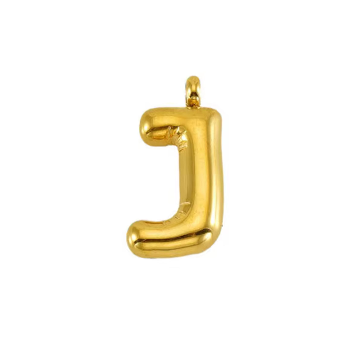 Initial Charm Necklaces