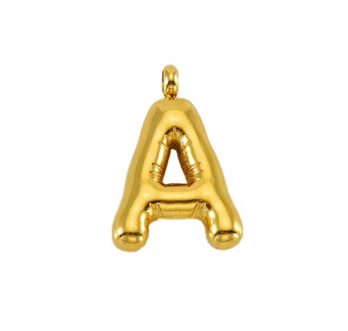 Initial Charm Necklaces