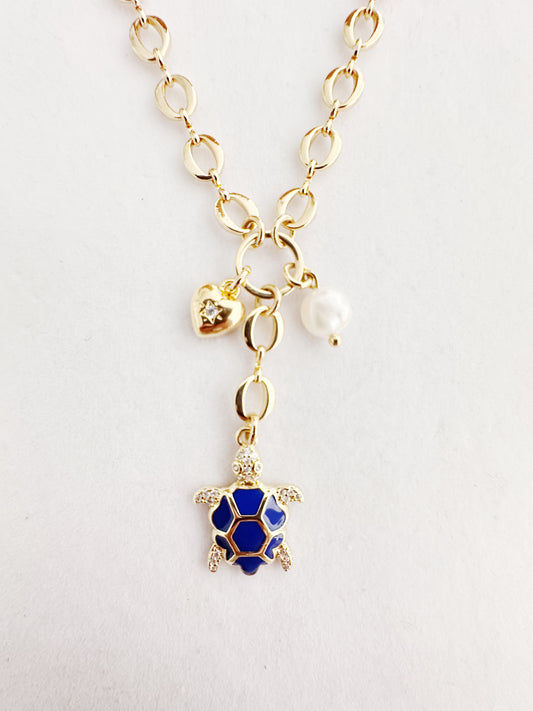 Turtle Lariat