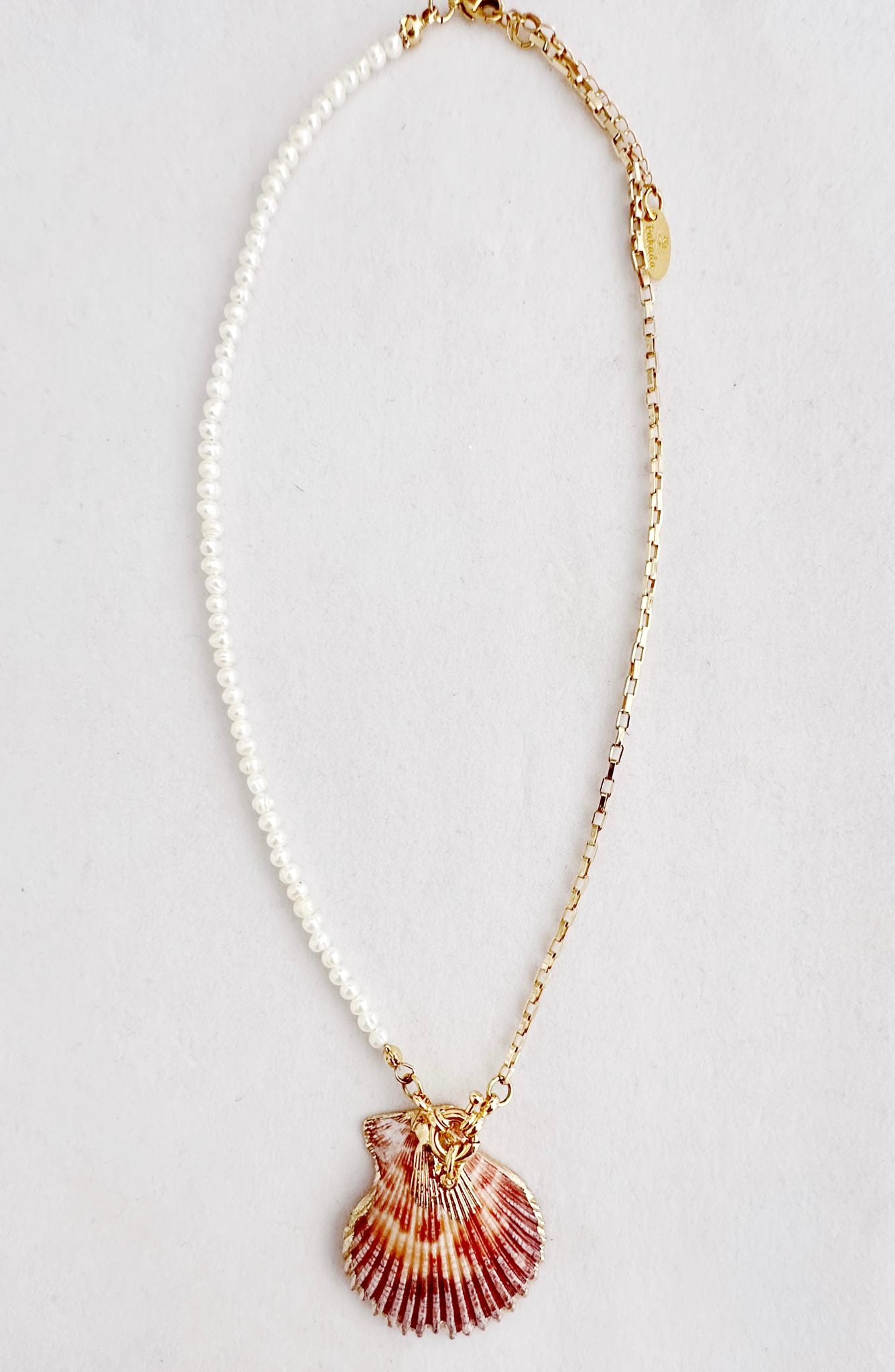 Shell Necklace
