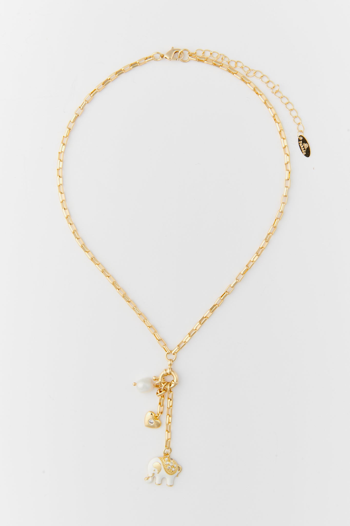 Elephant Lariat - Wear Love