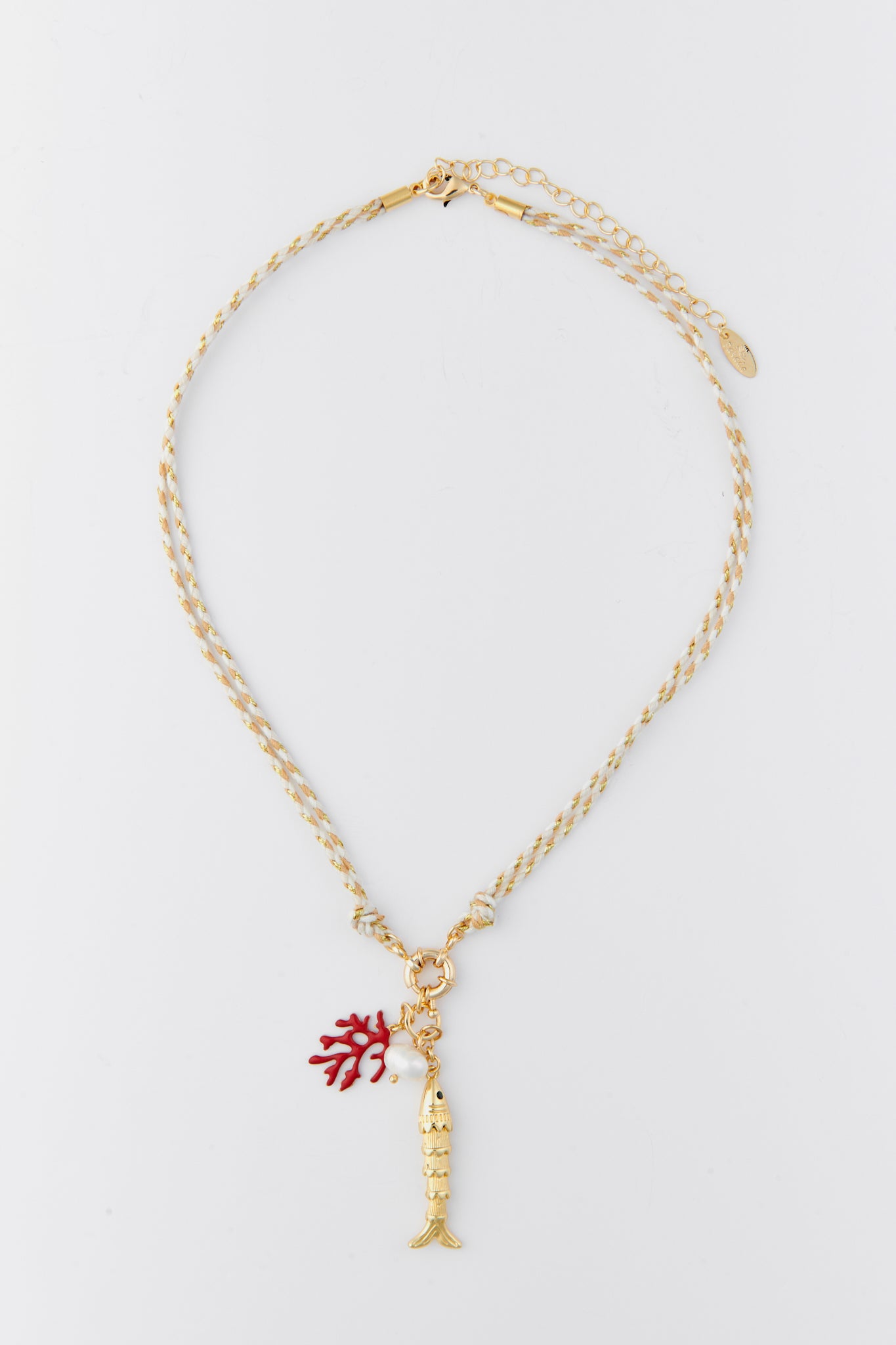 Coastal Beach Necklace