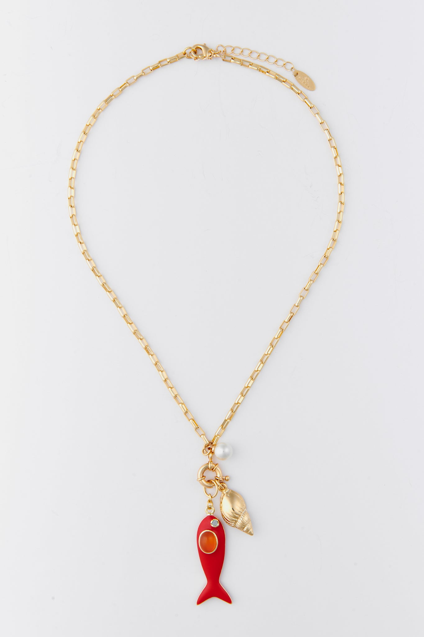Coastal Beach Necklace